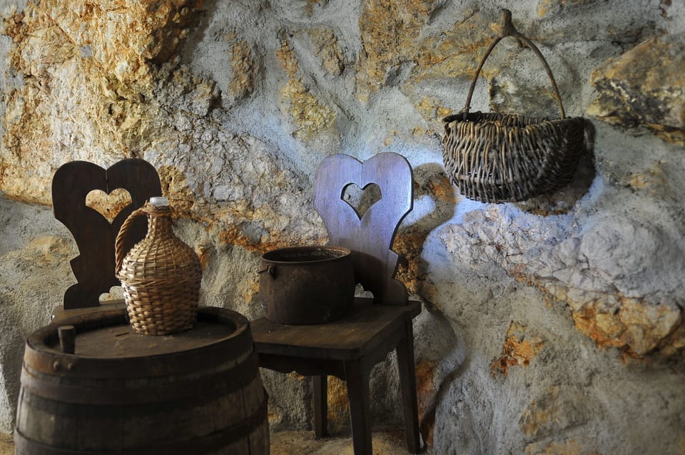Interior detail