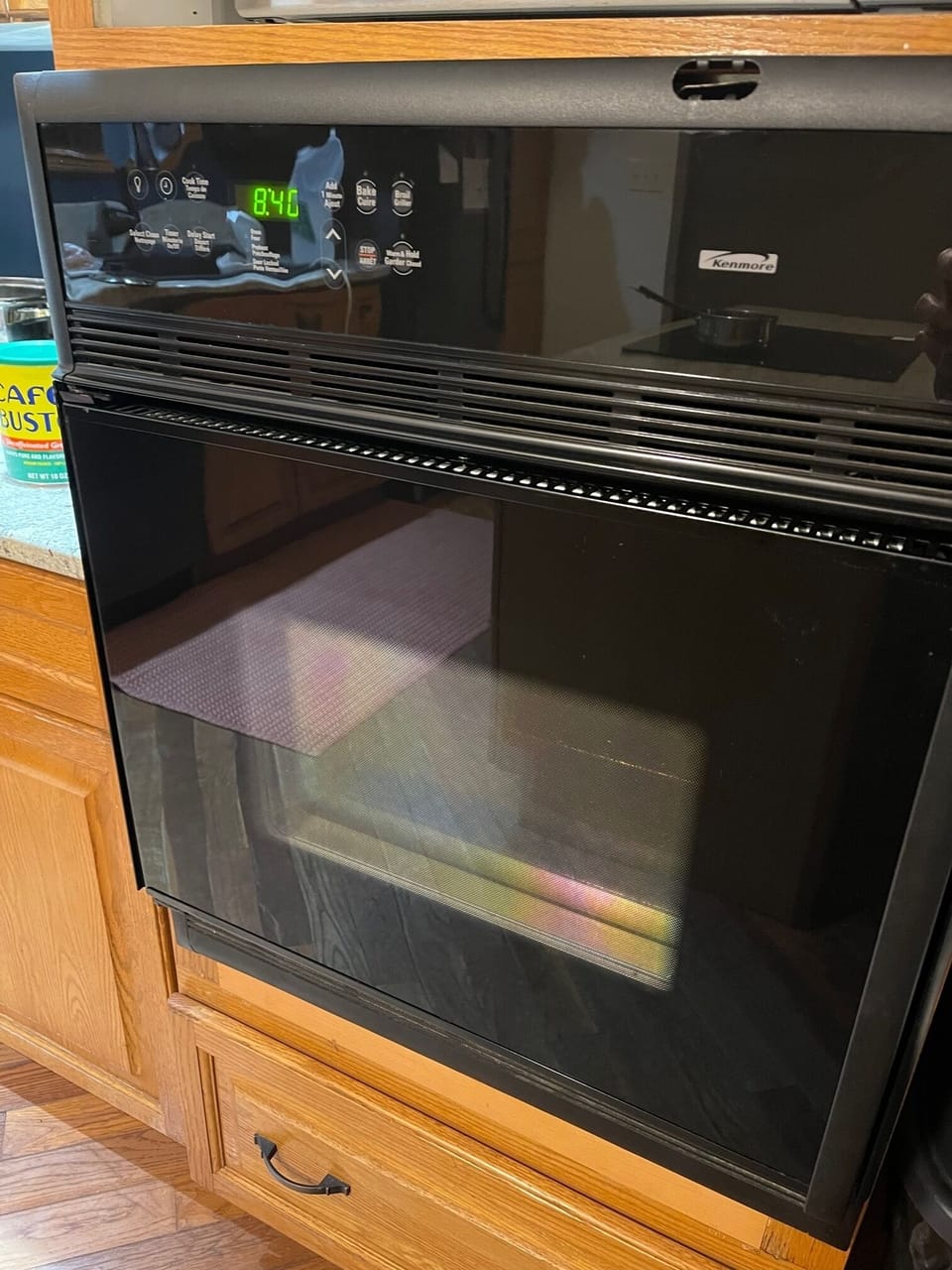 Microwave