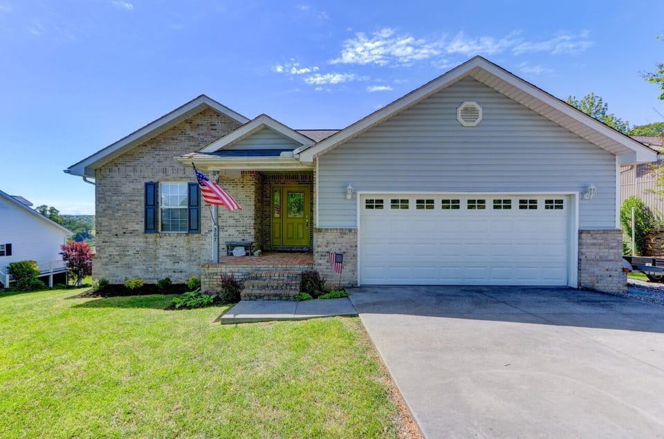 Welcome to the lake!