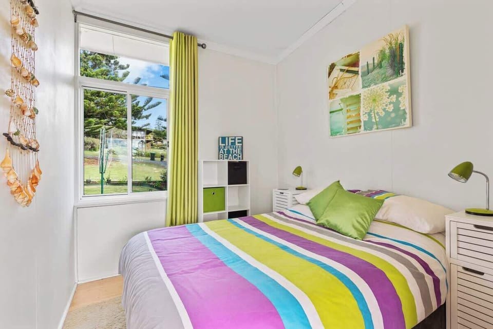 Bedroom 2 - Double Bed
