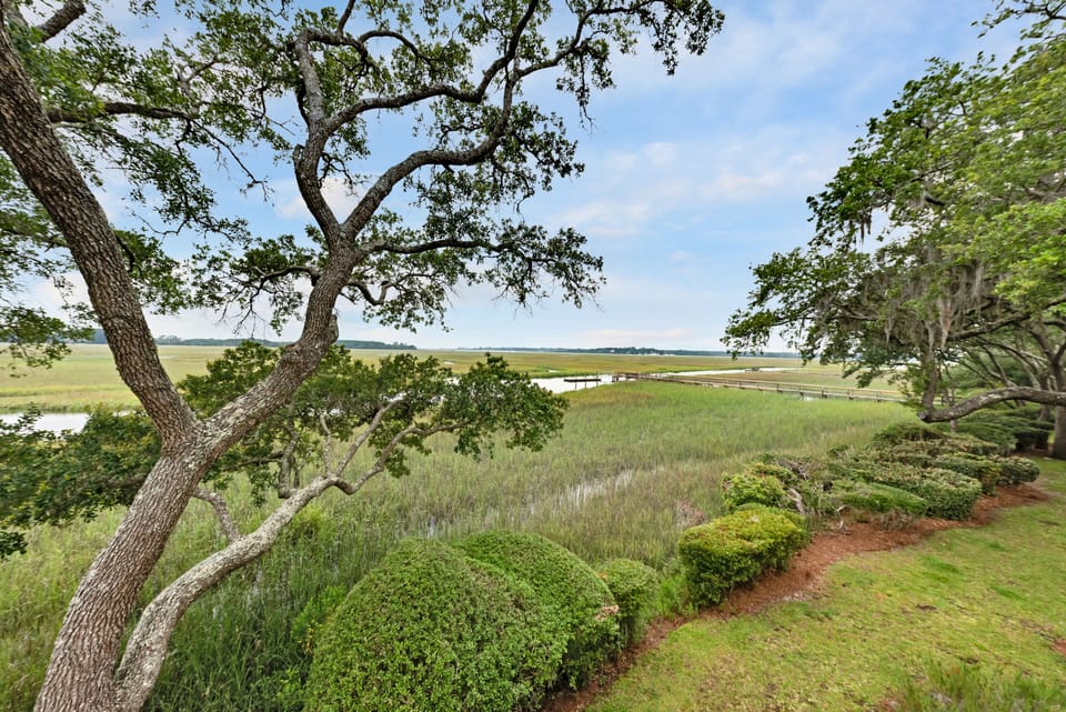 Stunning Views from multiple rooms and levels of the villa