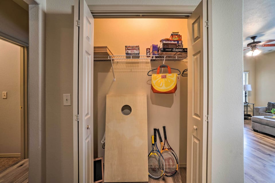 Game Closet