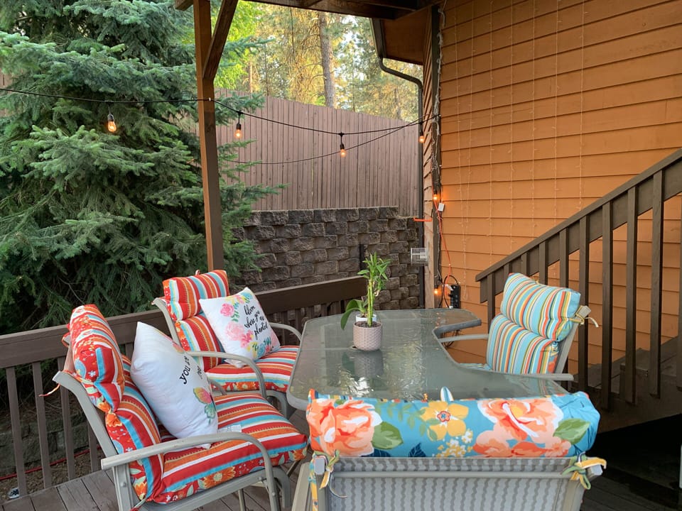 Outdoor Chilling