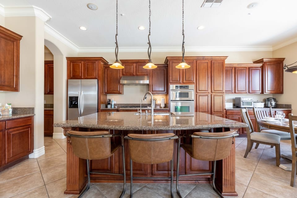 Chef's Kitchen
