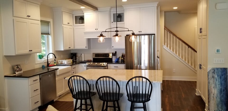 Kitchen Island