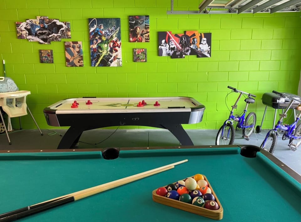 Game room