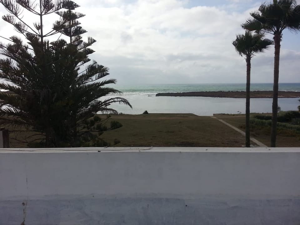 Beach/ocean view