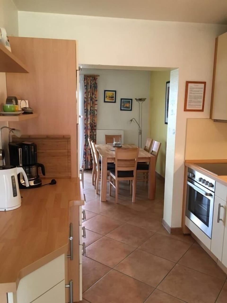 Private kitchen