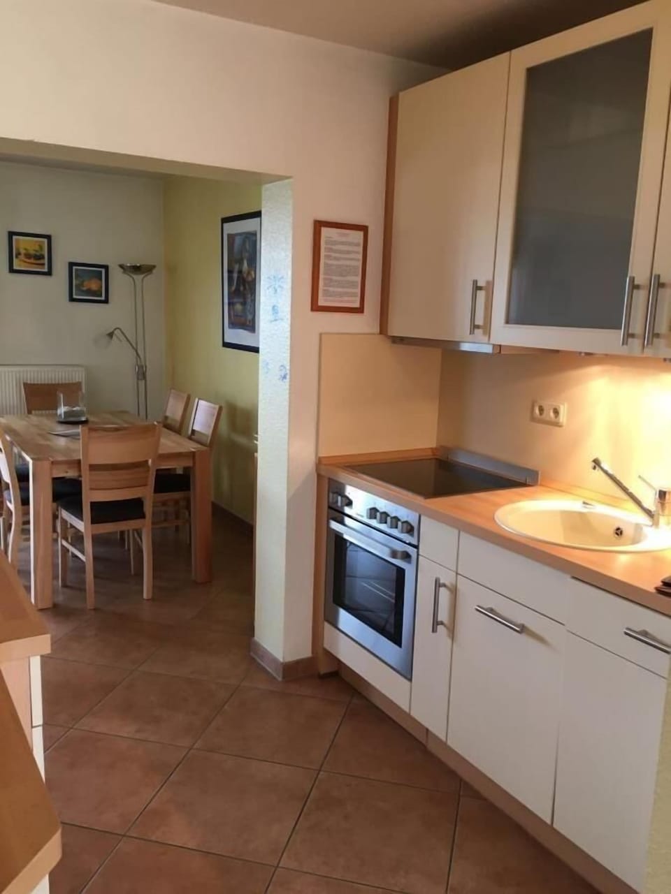 Private kitchen
