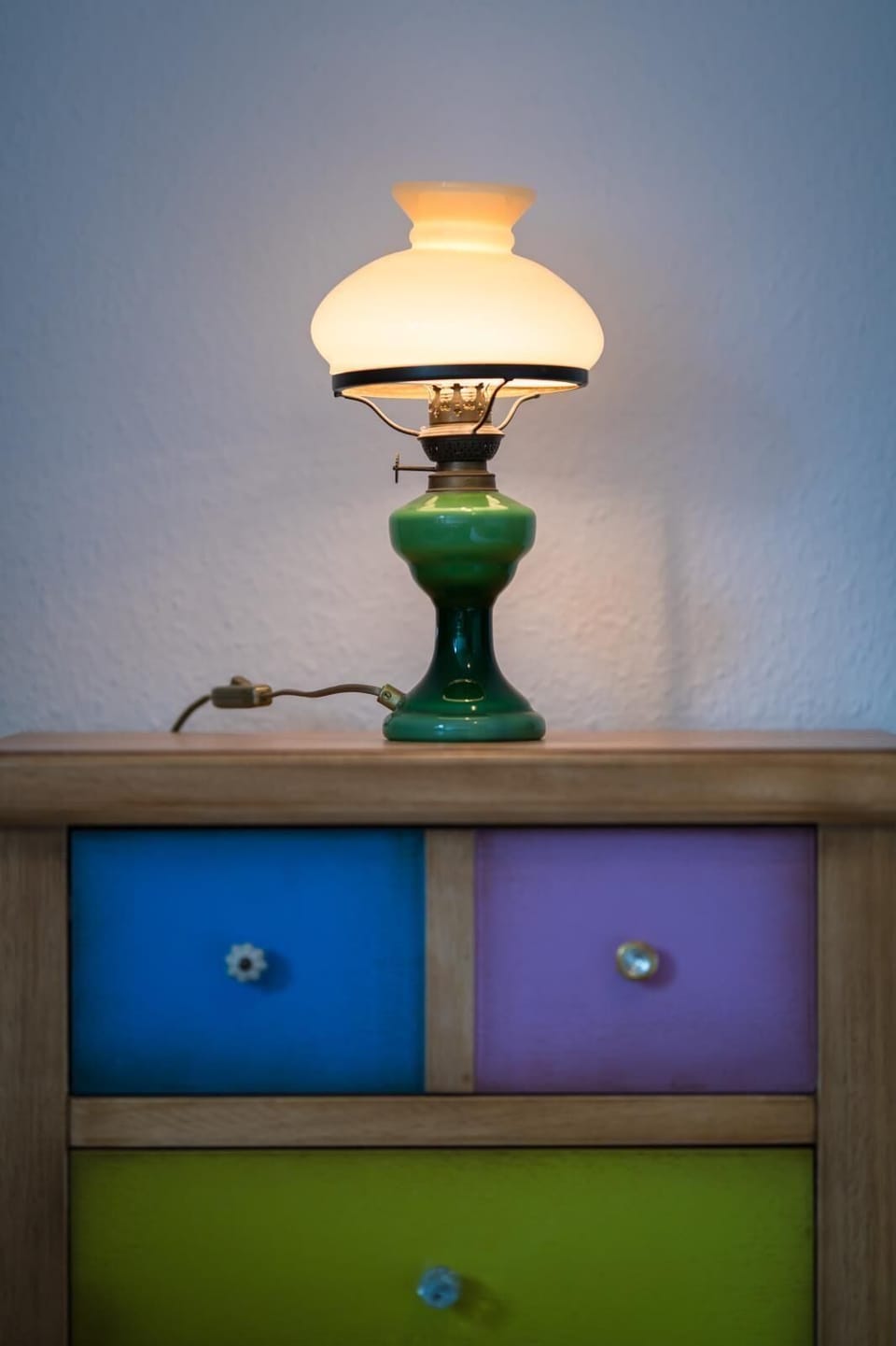 Interior detail
