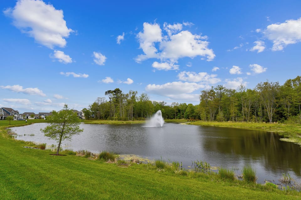 Amenity,Bishops Landing Pond,