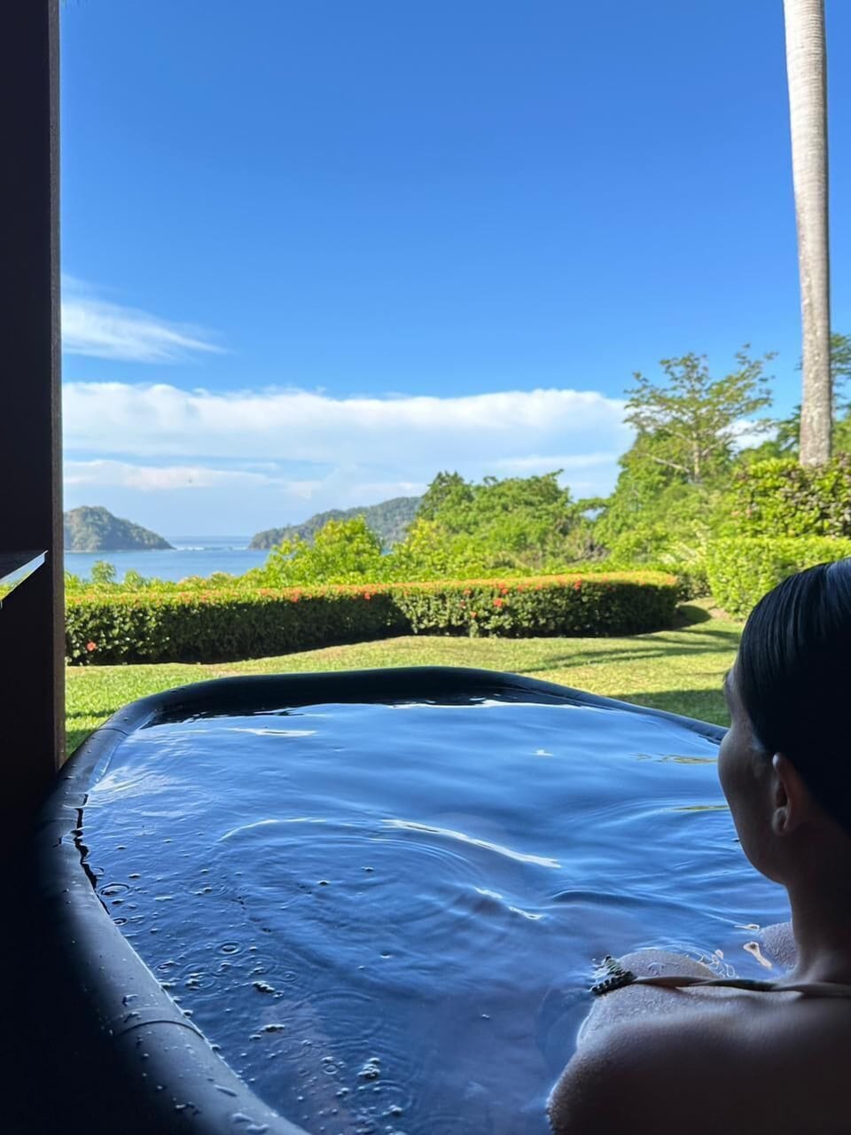 Elevate your stay with our exclusive cold plunge experience, the only condo in the area offering this luxury wellness amenity. Available for an additional fee.