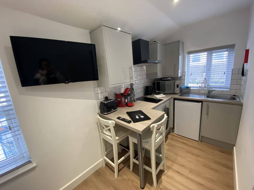 Apt 5 - double studio apartment