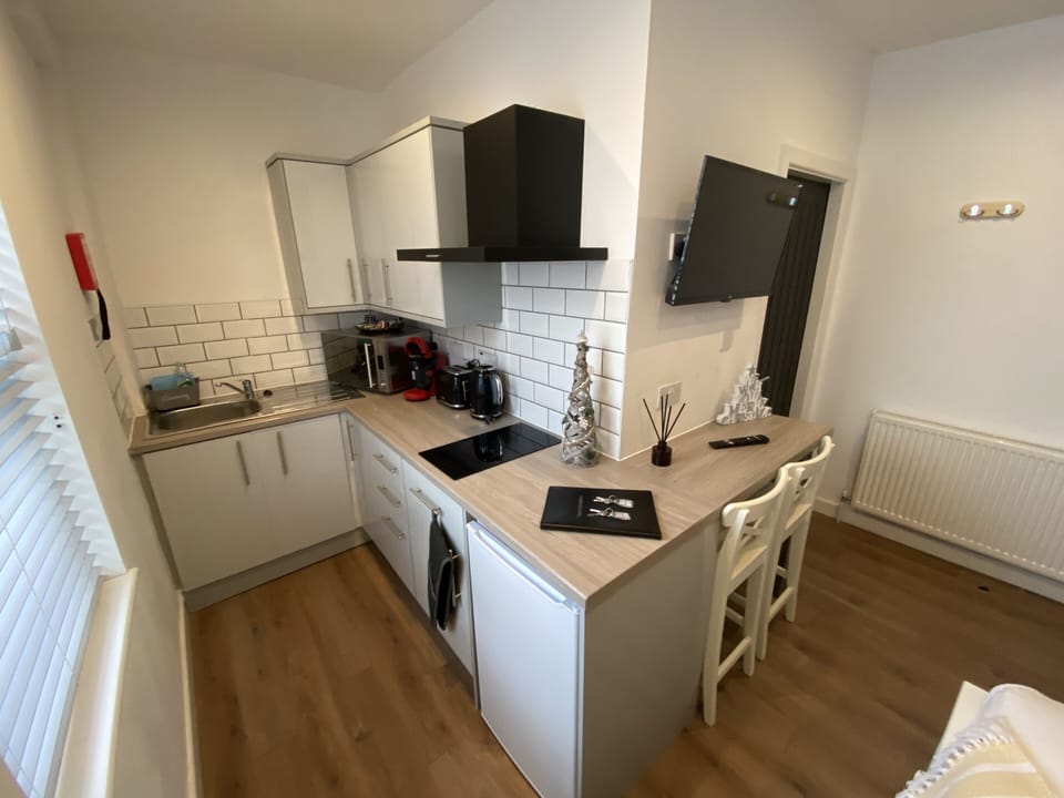 Apt 3 - double studio apartment