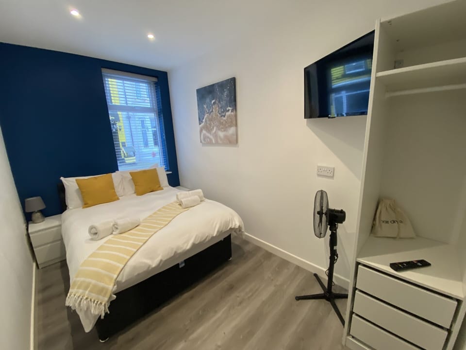 Apt 1 - double room