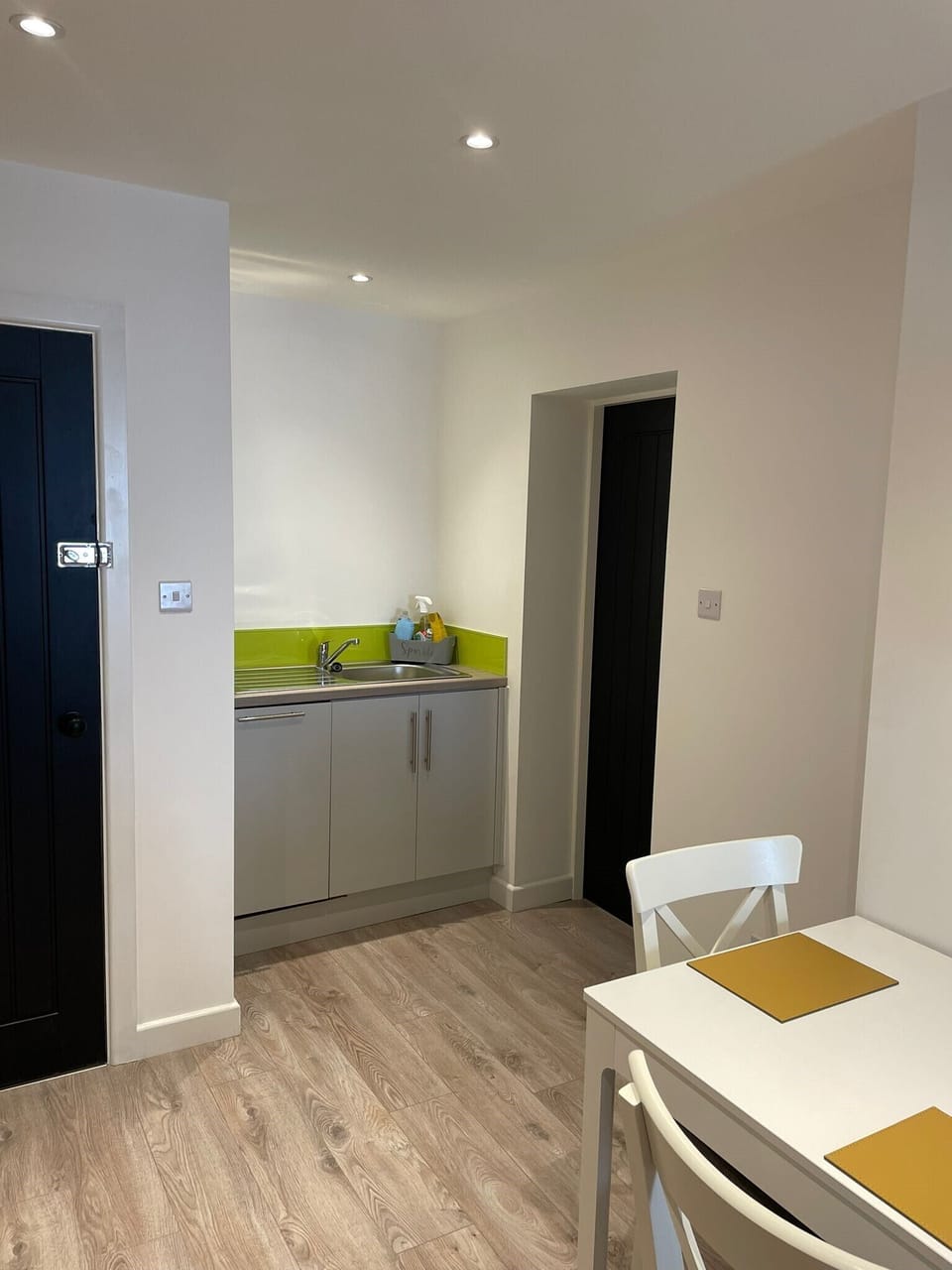 Utility area
