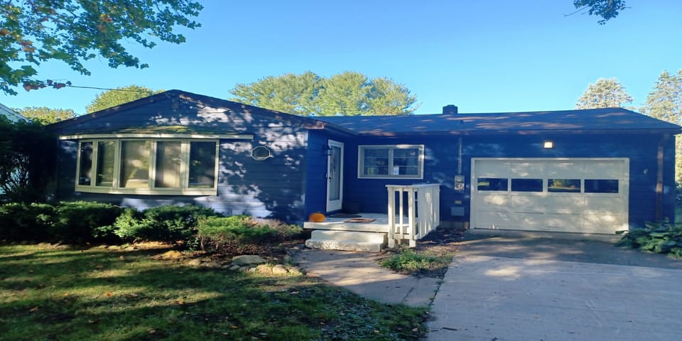 Front of house