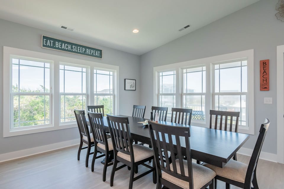Dining Area - 2nd Level Southeast