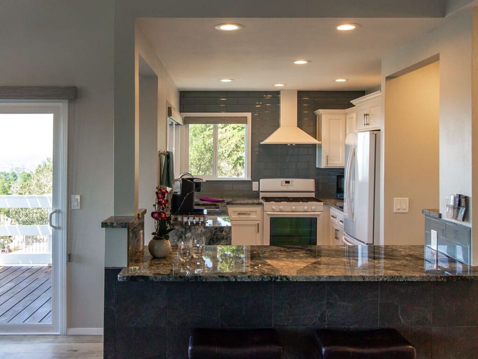 Lower Level Kitchen