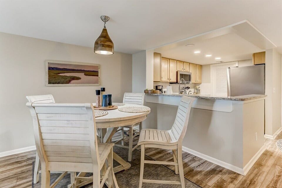 Open Concept Floor Plan
