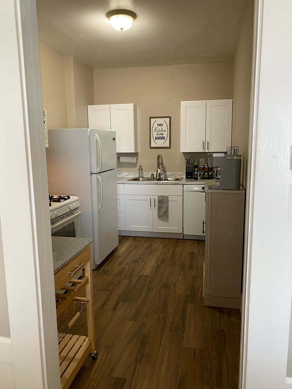 Complete kitchen 
