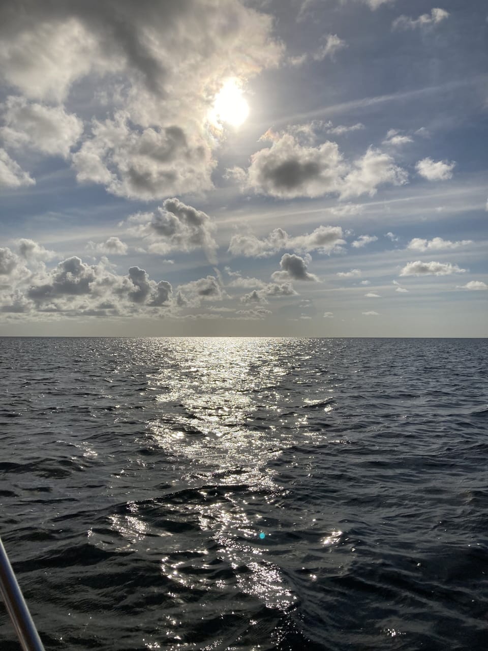 No place better than on the water