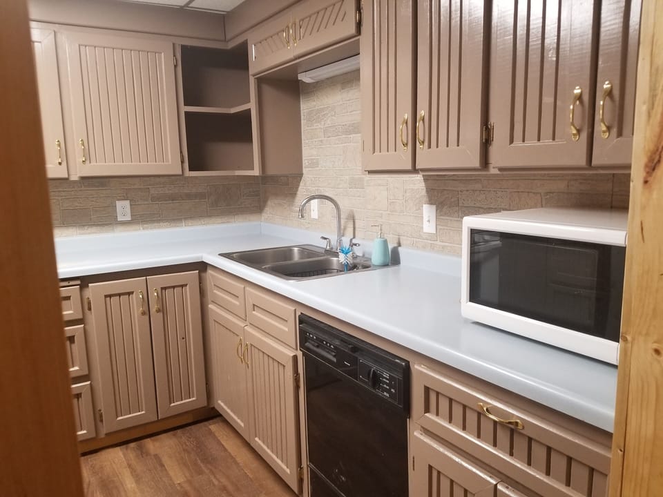 Kitchen View 2