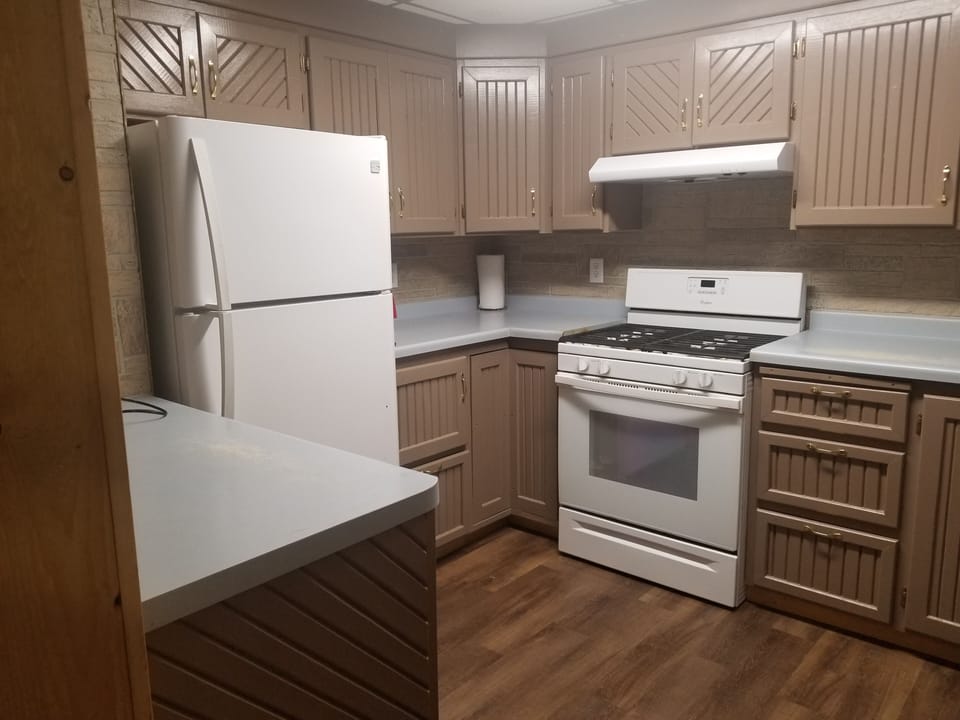Kitchen View 1