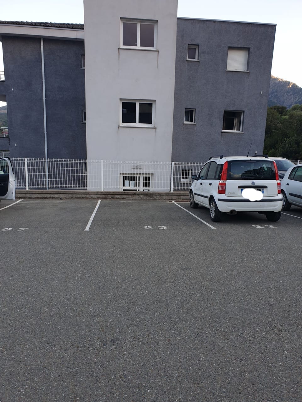 Property grounds