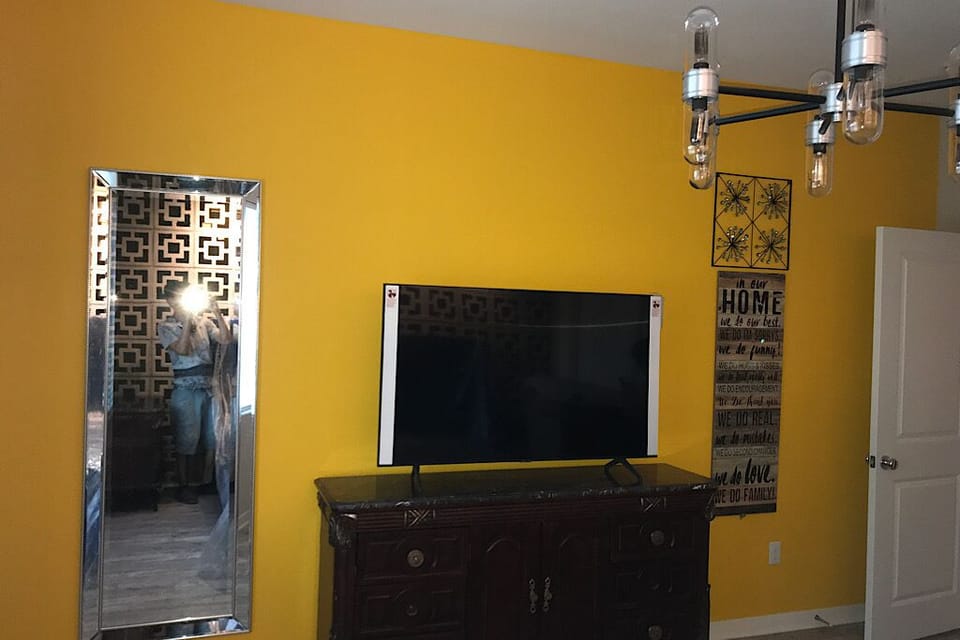 Sam sung 55' tv Ultra HD smart 