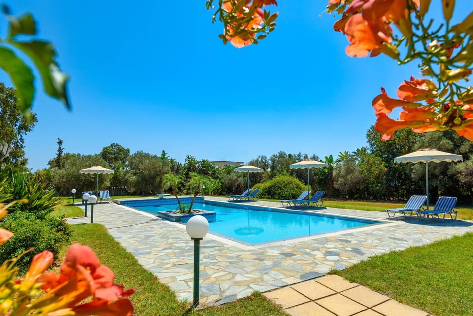 outdoor space