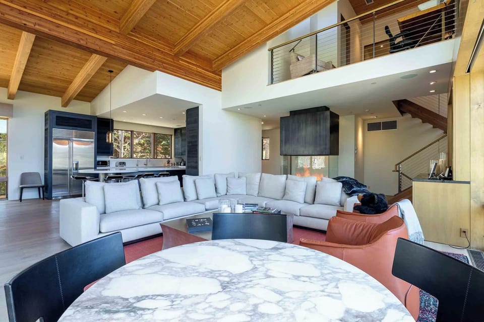 Living Room - Summer