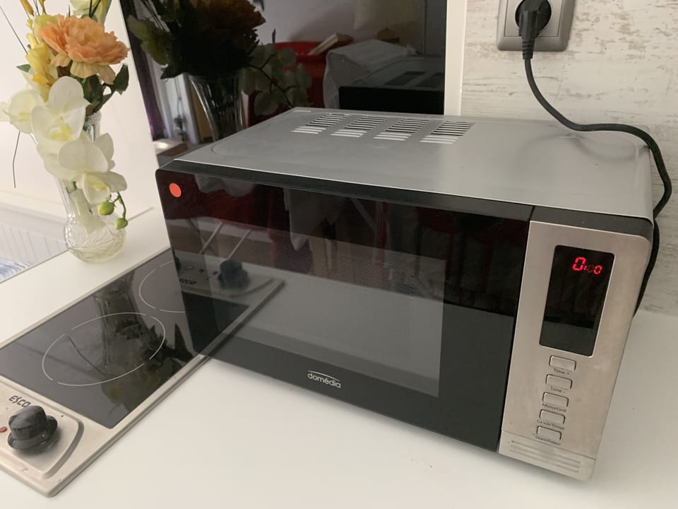 Microwave