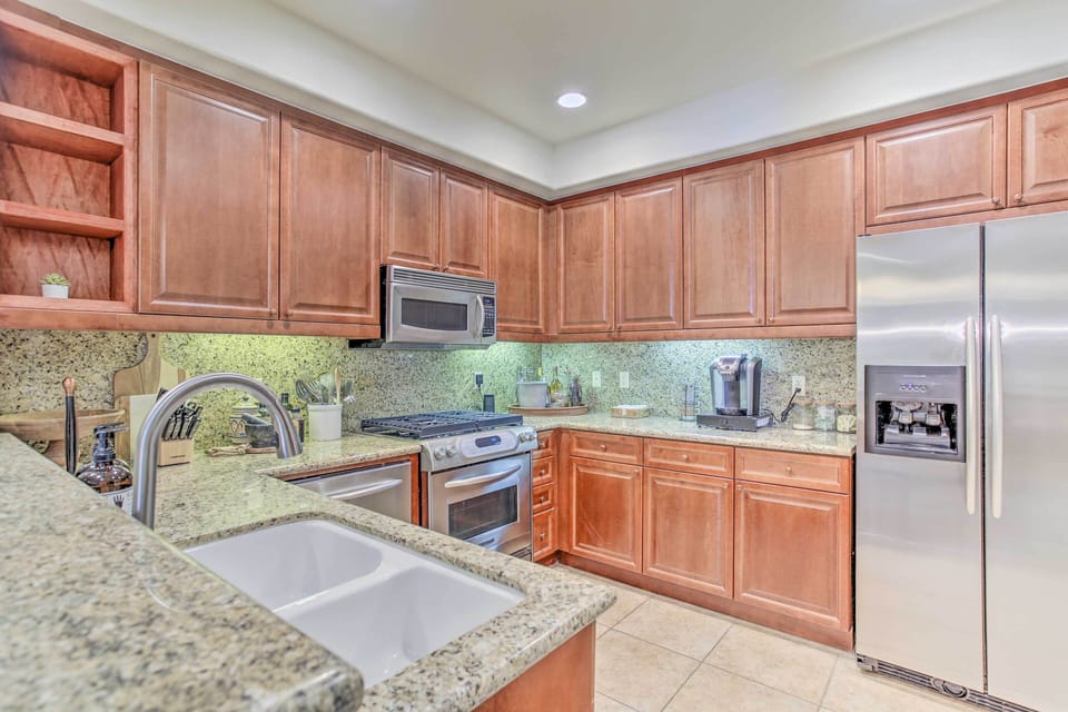 Kitchen | Fully Equipped