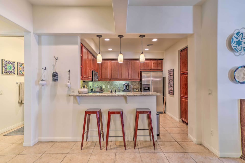 Breakfast Bar