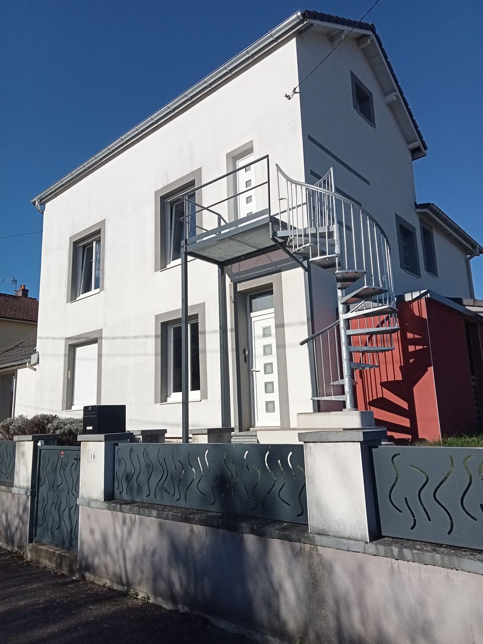 Exterior