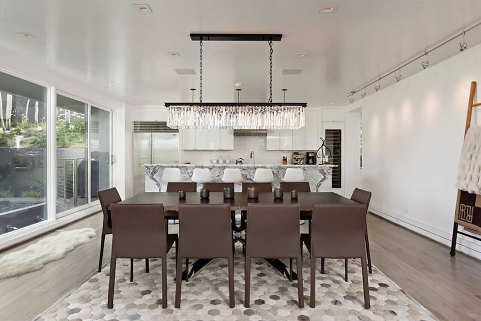 Dining Room/Kitchen