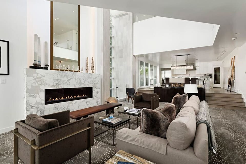 Living Room/Dining Room/Kitchen