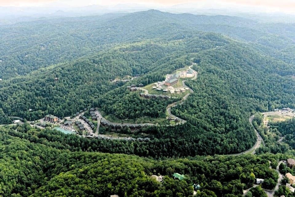 Gatlinburg view