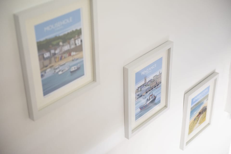 Decorative Seaside Pictures