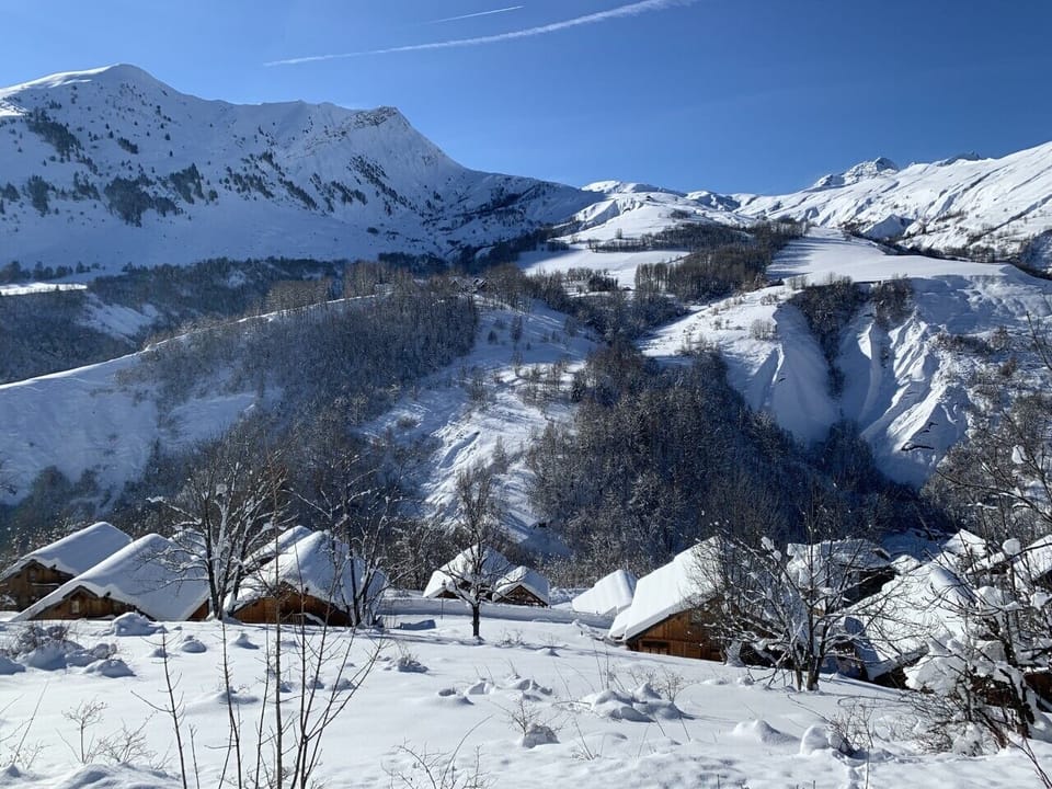 Snow and ski sports