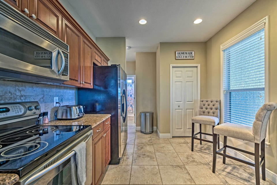 Fully Equipped Kitchen | Cooking Basics
