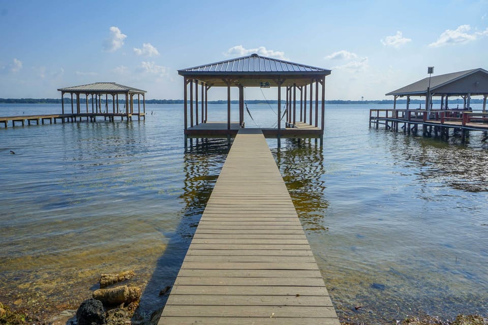 Lake Access