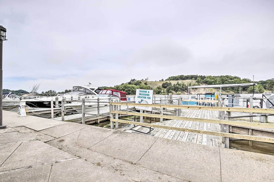 Grand Haven Municipal Marina