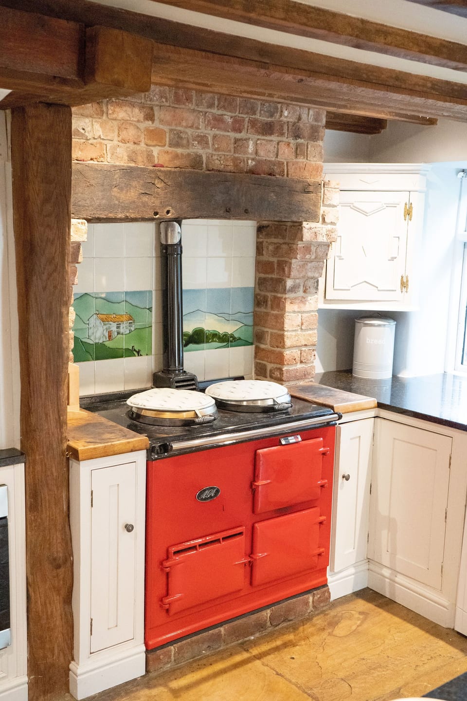 Aga Range Cooker