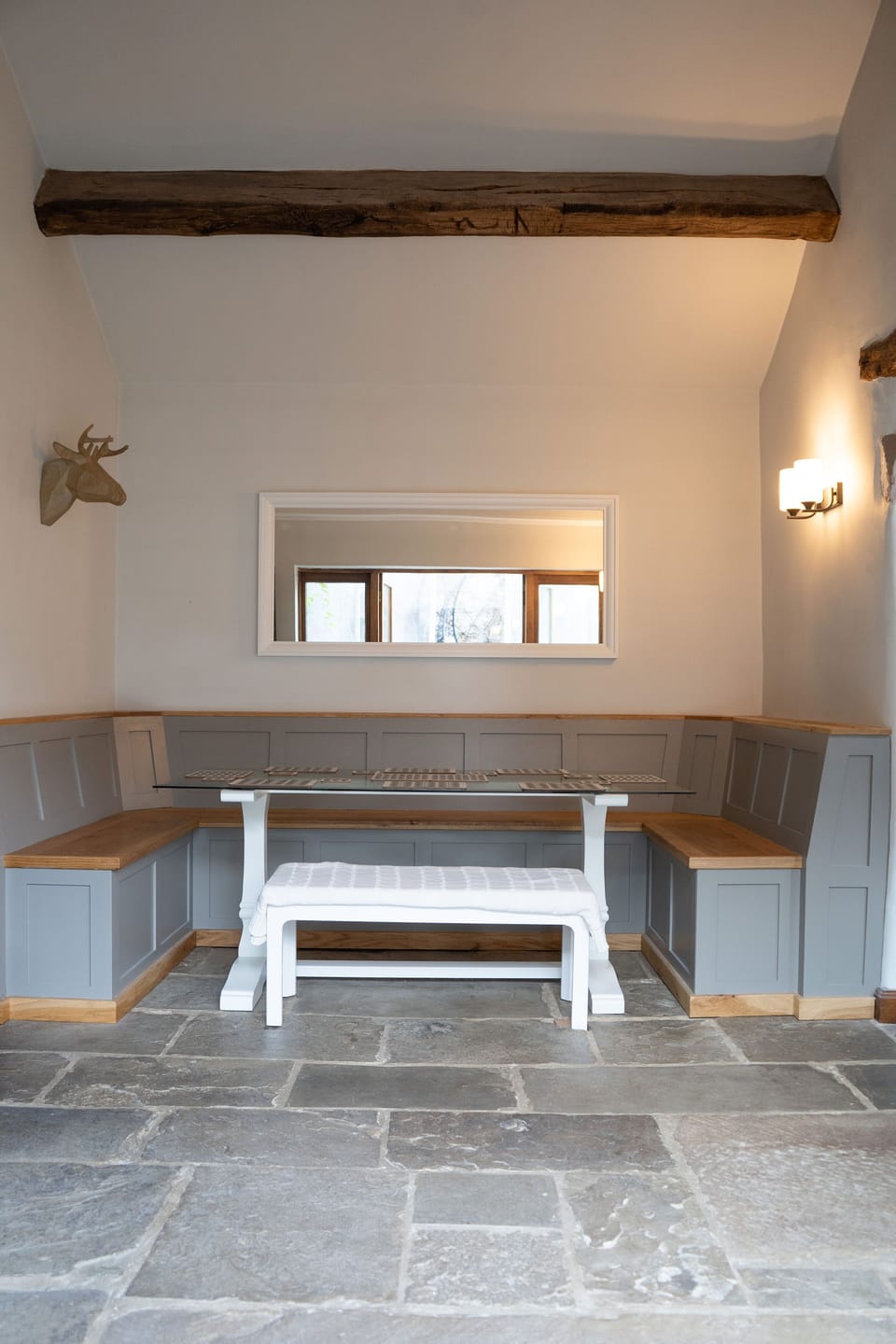 Bespoke Dining Seating 