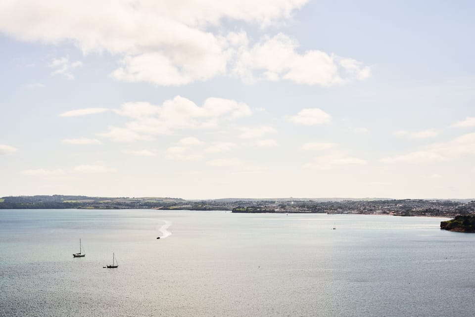 Fresh Escapes - Bayfort Sea Studio - Torquay - Sea Views