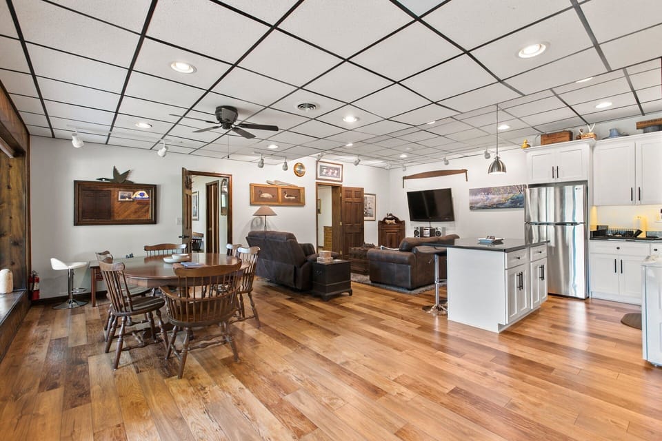 Open Floor Space