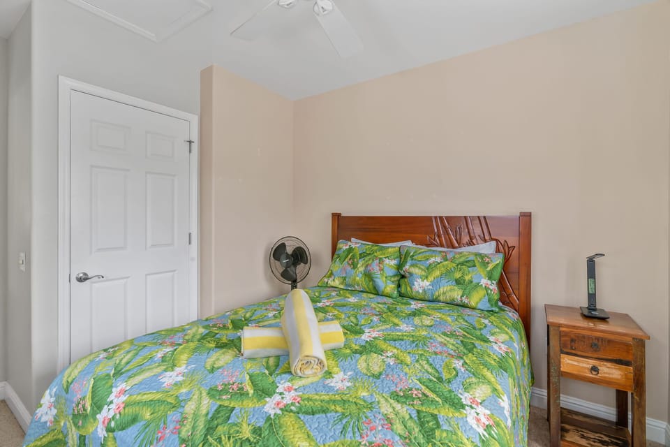 3rd Bedroom