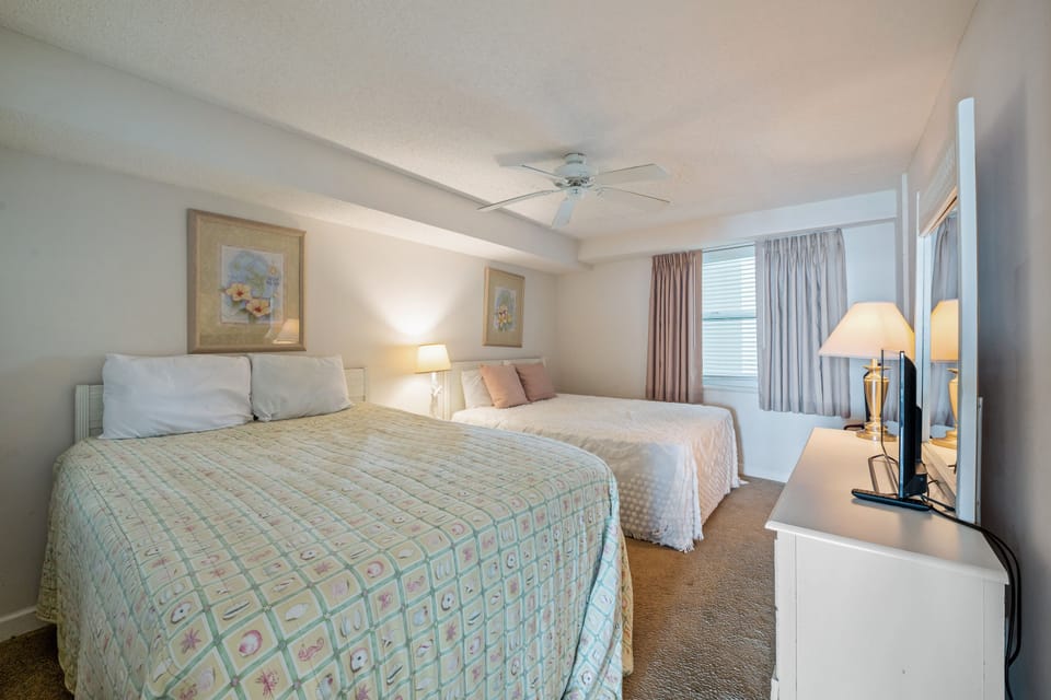 Wake up well rested every day and ready for some new adventures.